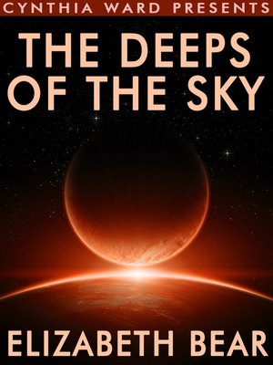cover image of The Deeps of the Sky